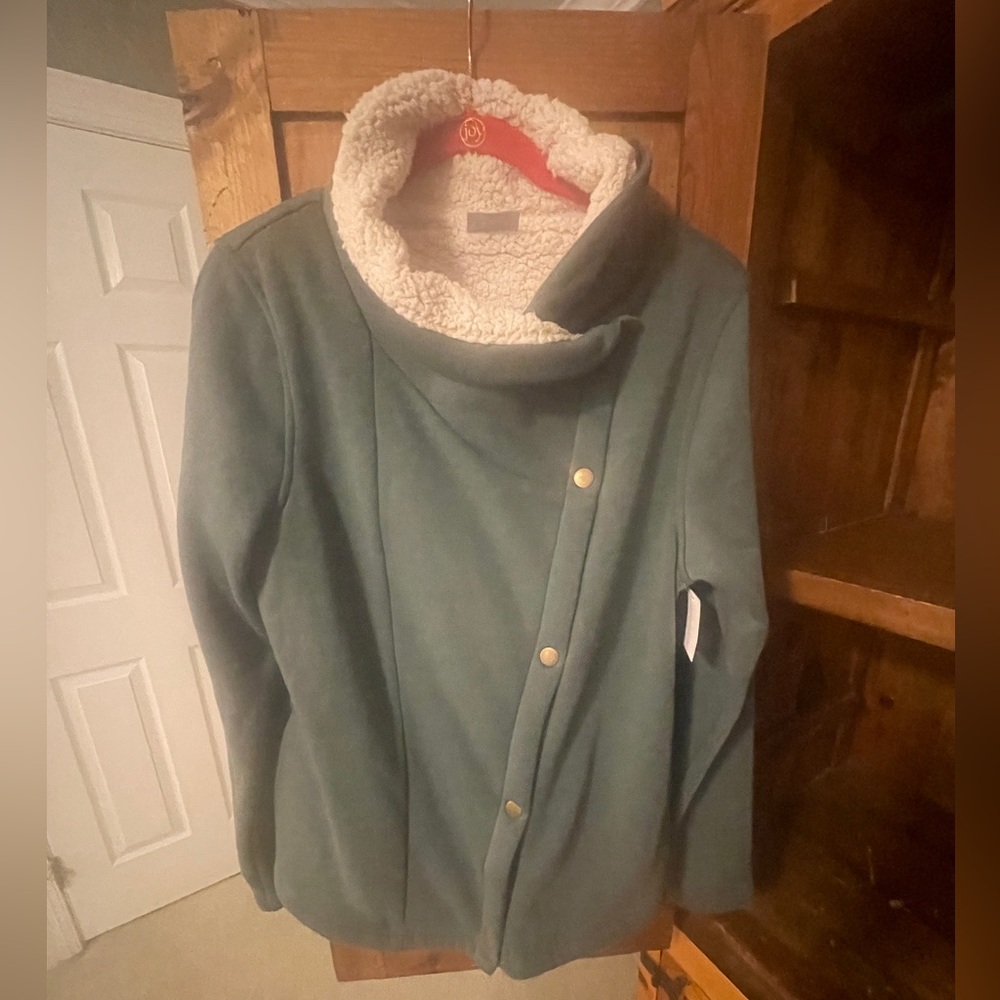 Women's Columbia Jacket - Size L - NWT